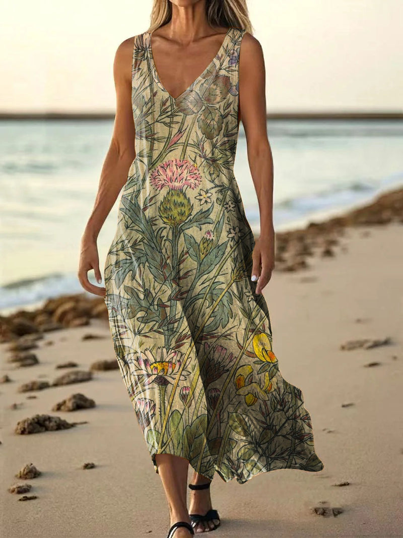 Robe au design réfléchi