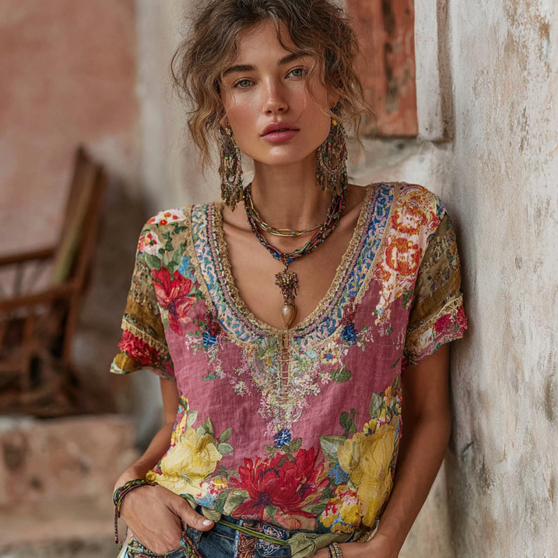 T-Shirt inspiration vintage