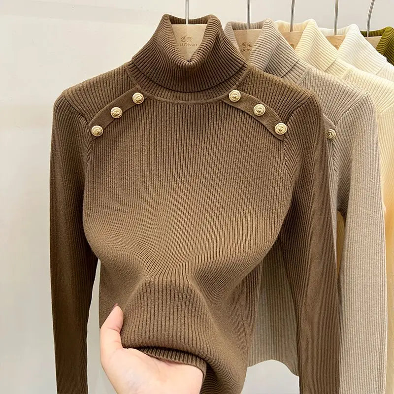 Pull au design élégant