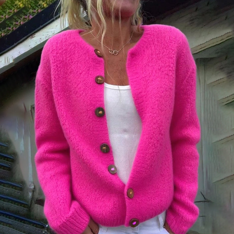 Pull au design réfléchi