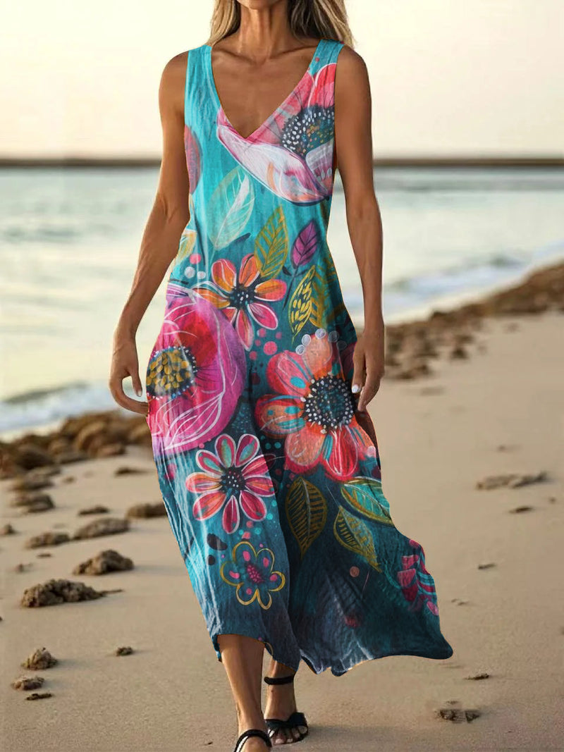 Robe au design gracieux