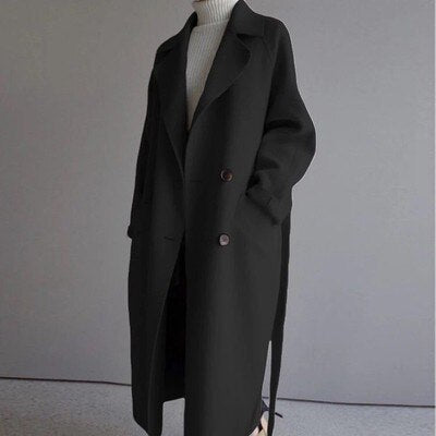 Manteau inspiration vintage