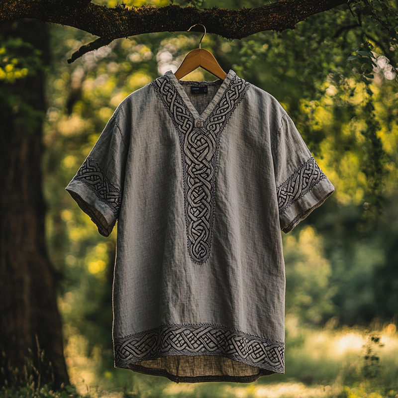 T-Shirt au style vintage intemporel