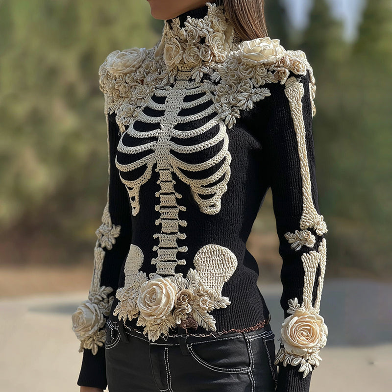 Pull au design élégant