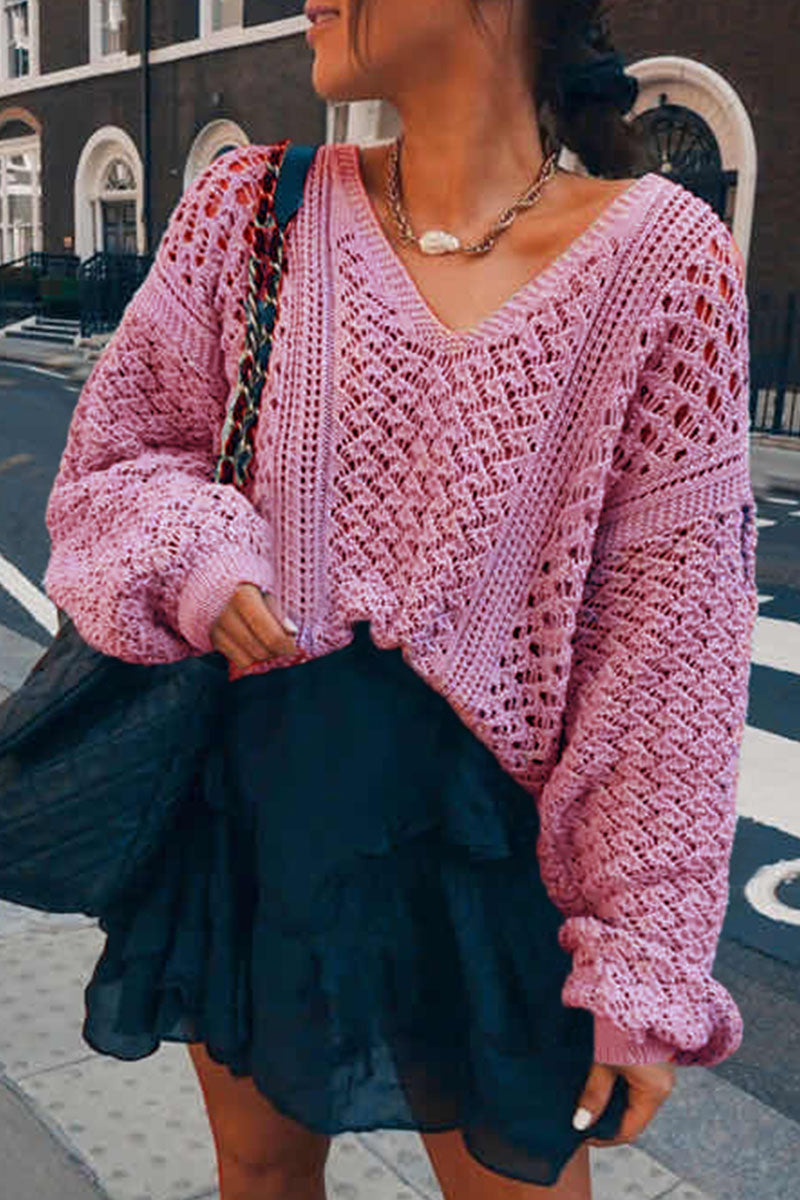 Pull au design élégant