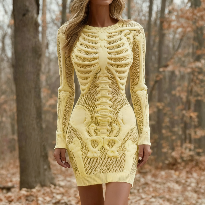 Pull vintage classique