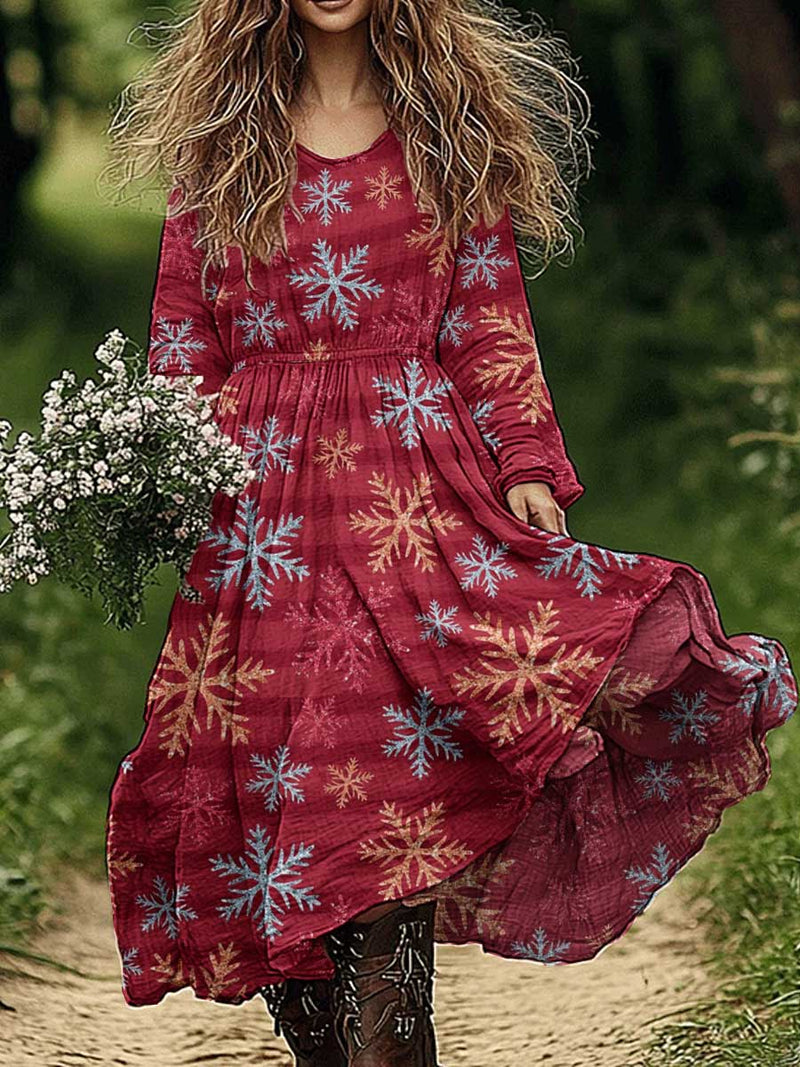 Robe au design gracieux