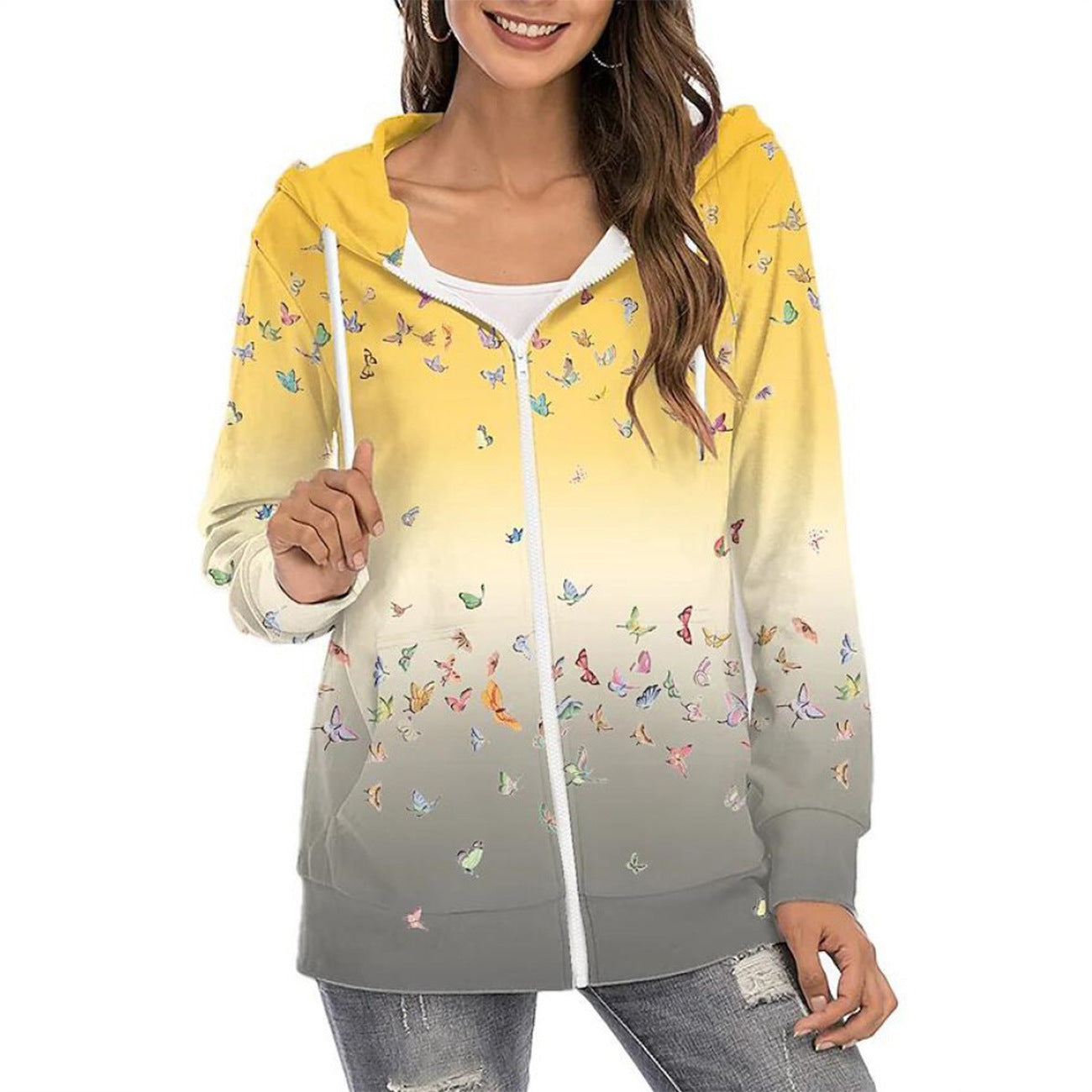 Pull au design gracieux
