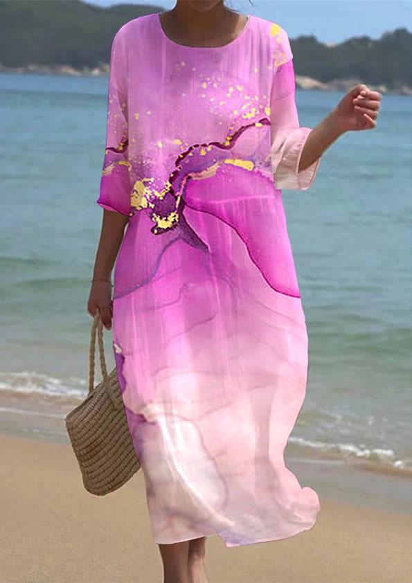 Robe au design réfléchi