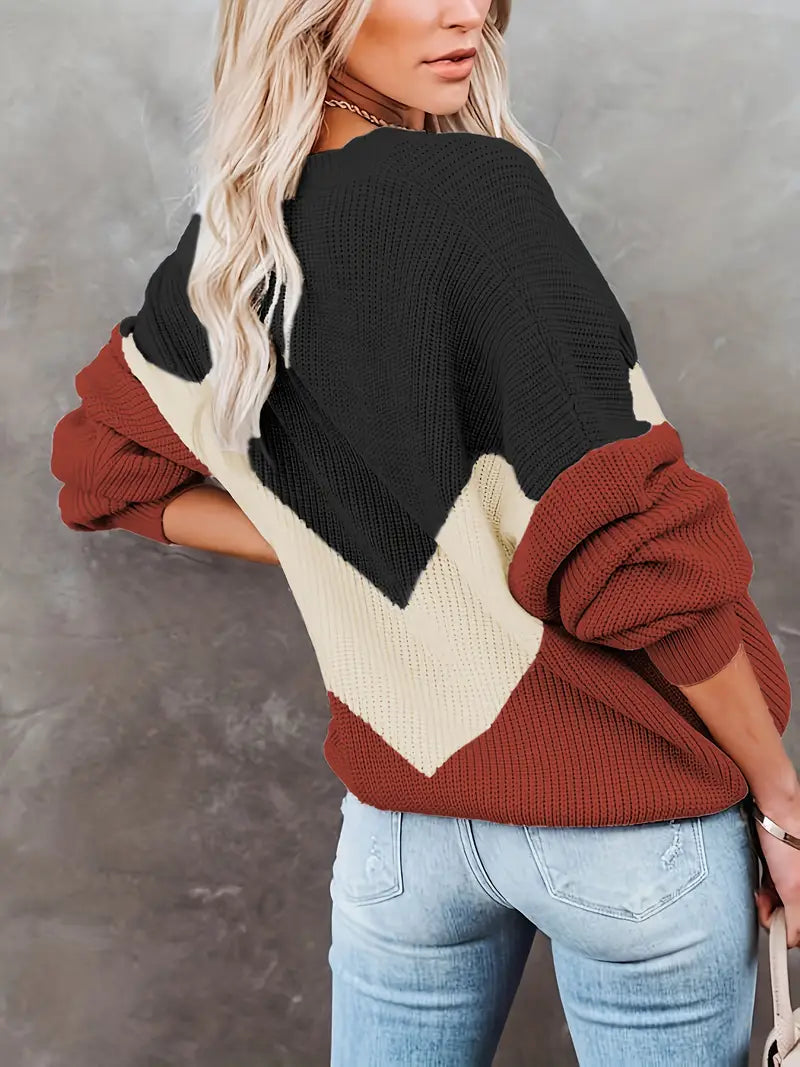 Pull au design gracieux