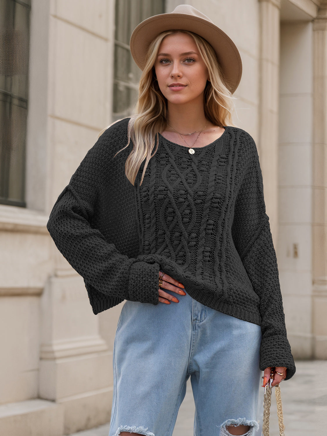 Pull inspiration vintage