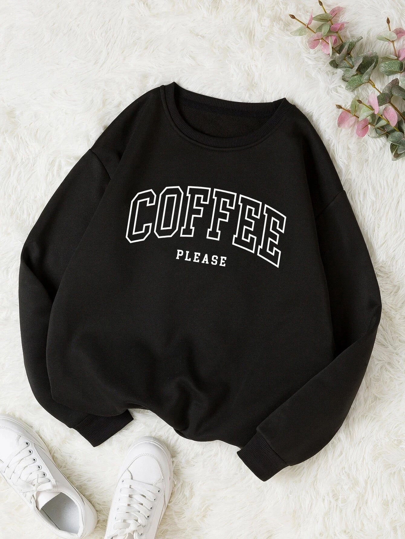 Pull au design classique
