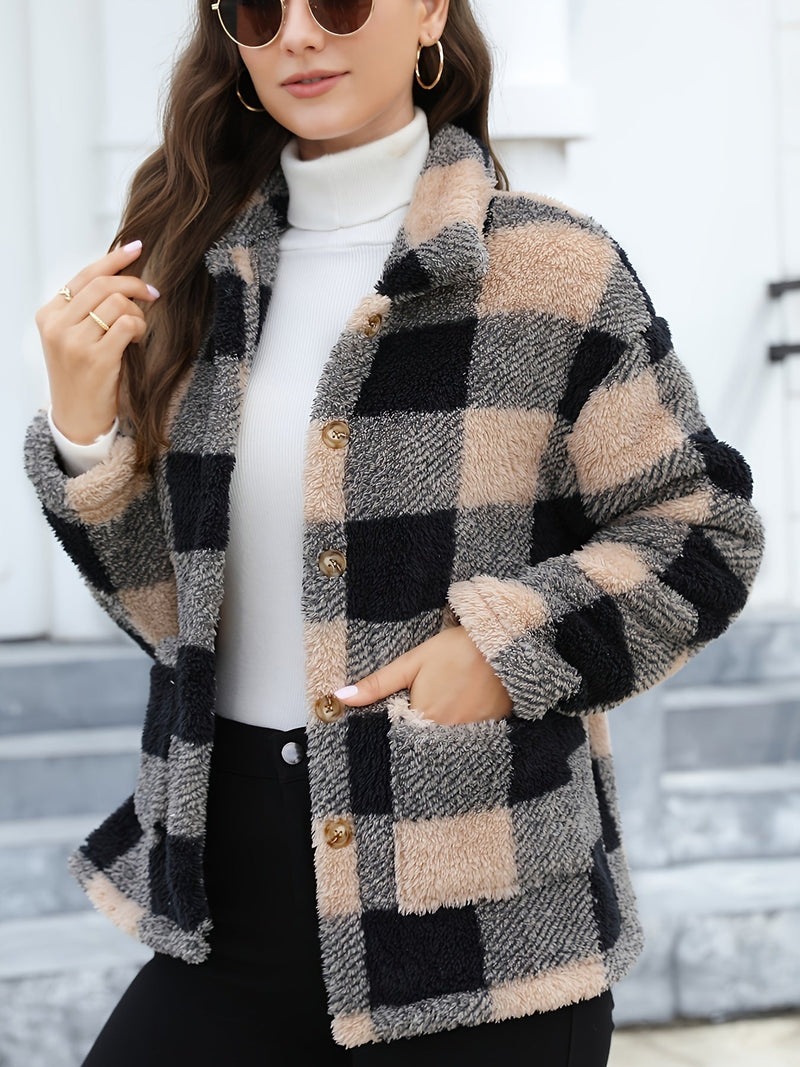 Veste au design gracieux