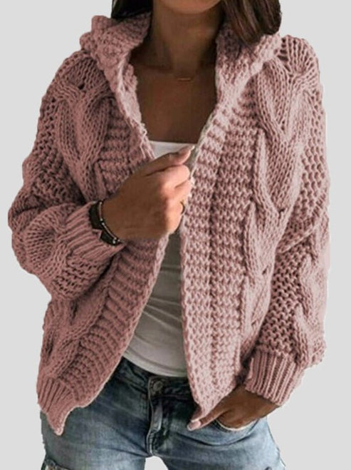 Pull au style vintage intemporel