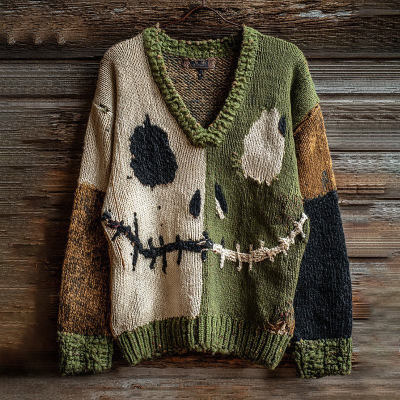 Pull au design gracieux