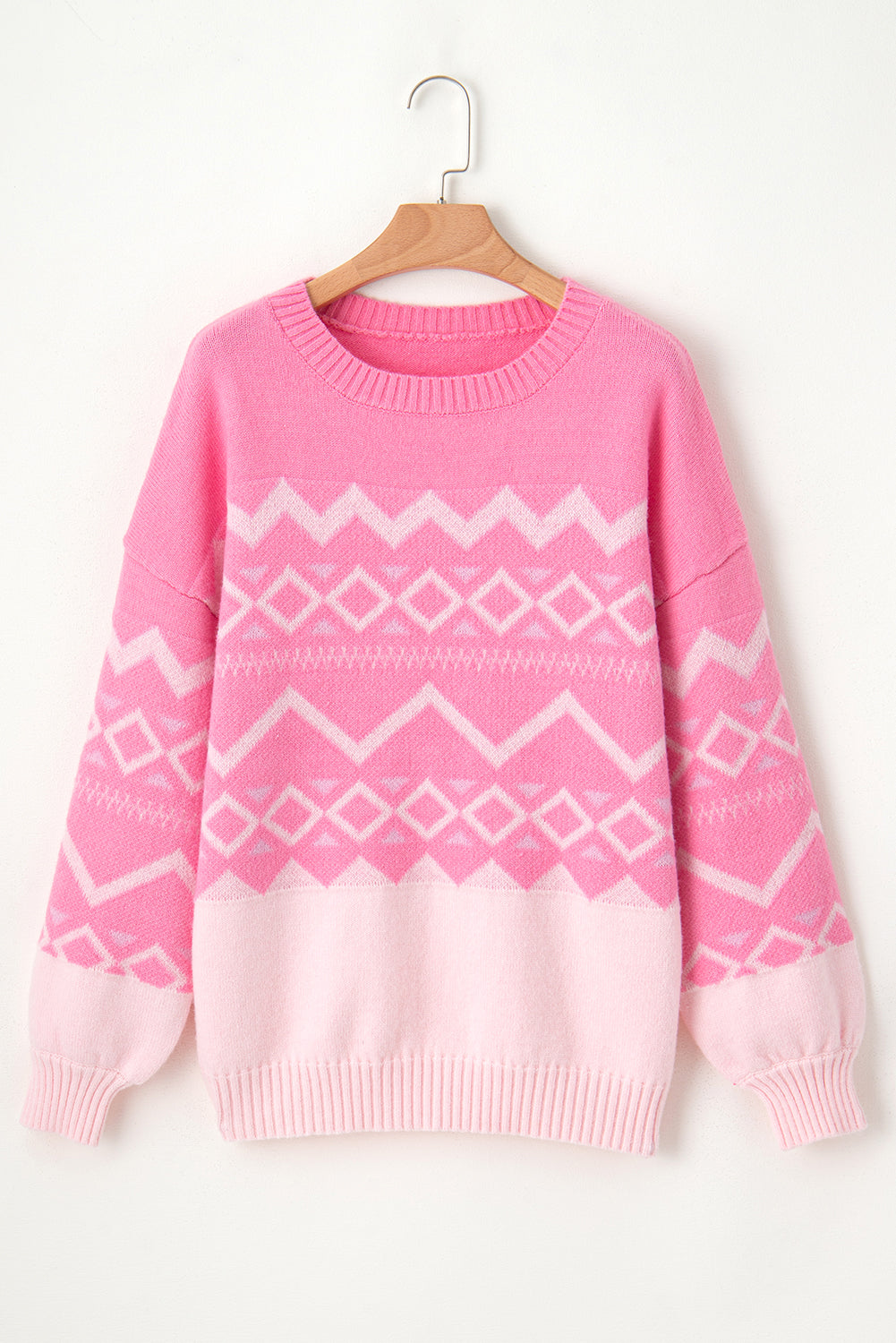 Pull au design gracieux