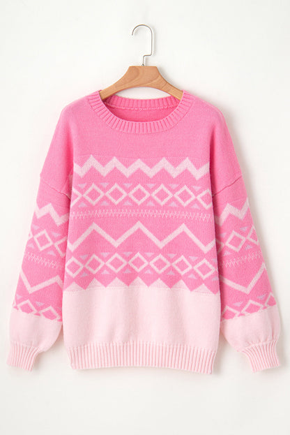 Pull au design gracieux