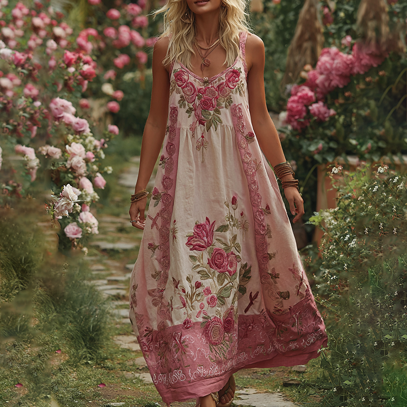 Robe au design réfléchi