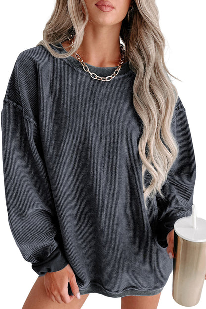 Pull au design réfléchi
