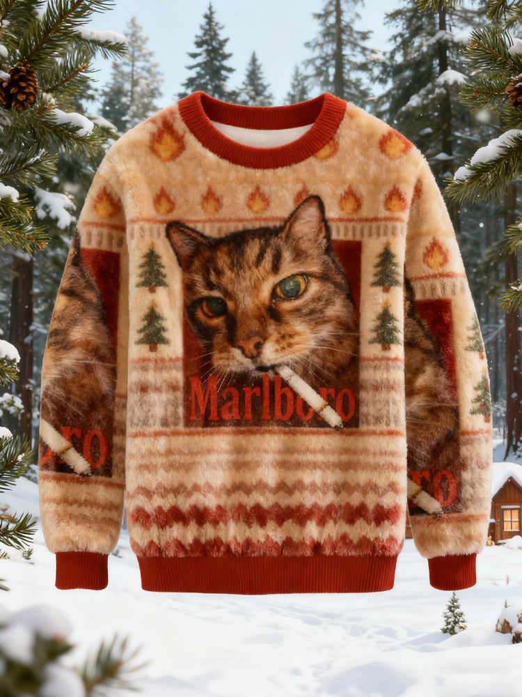 Chemise au design réfléchi