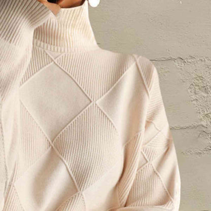 JO | Pull polyvalent et confortable