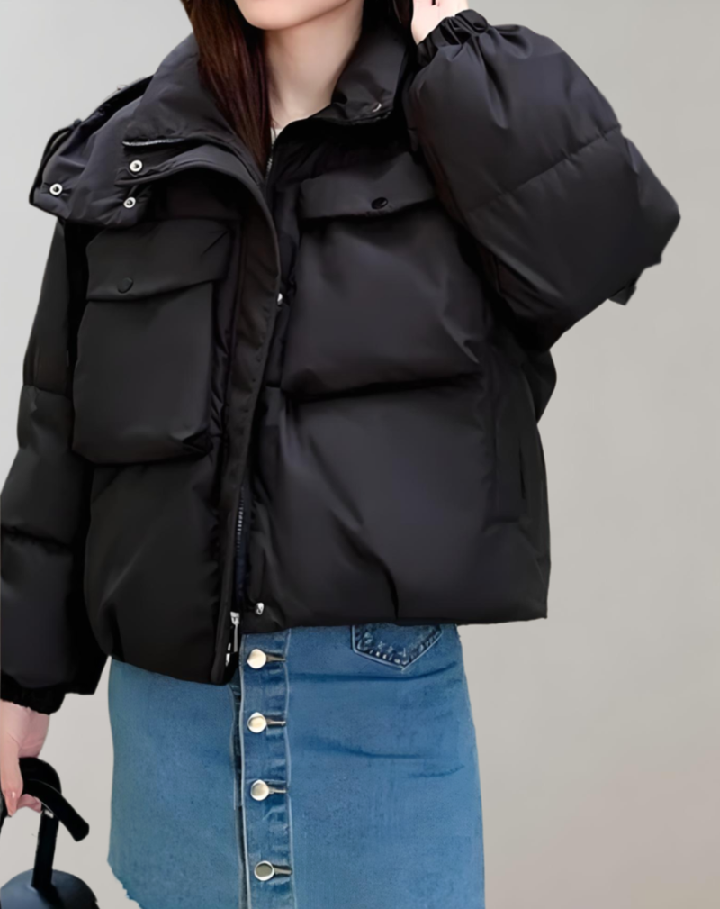 Manteau vintage classique