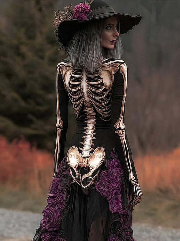 Robe vintage classique