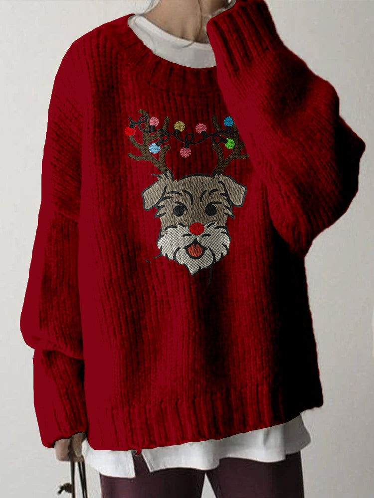 Pull au design gracieux