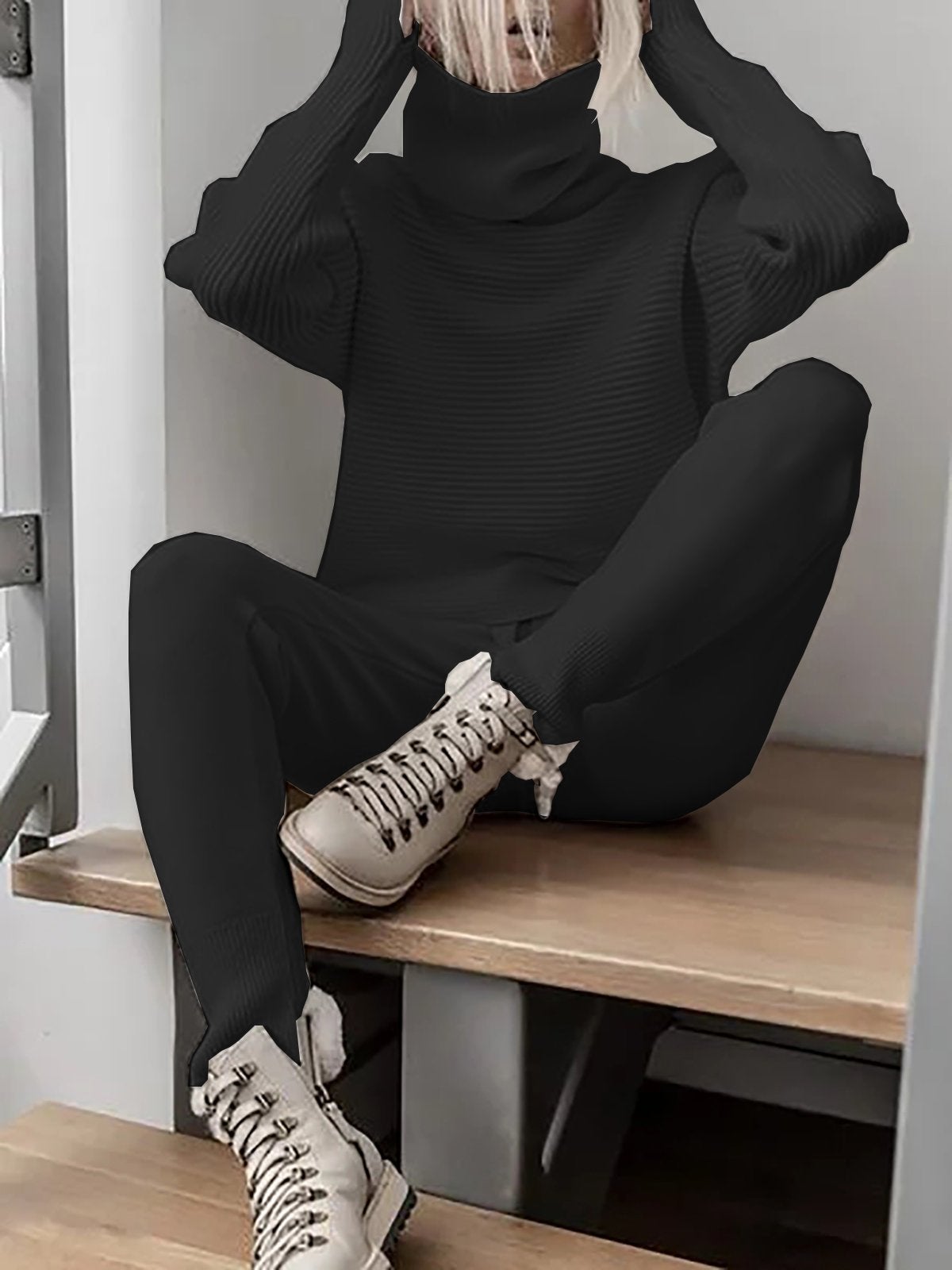 EP | Pantalons simples et élégants