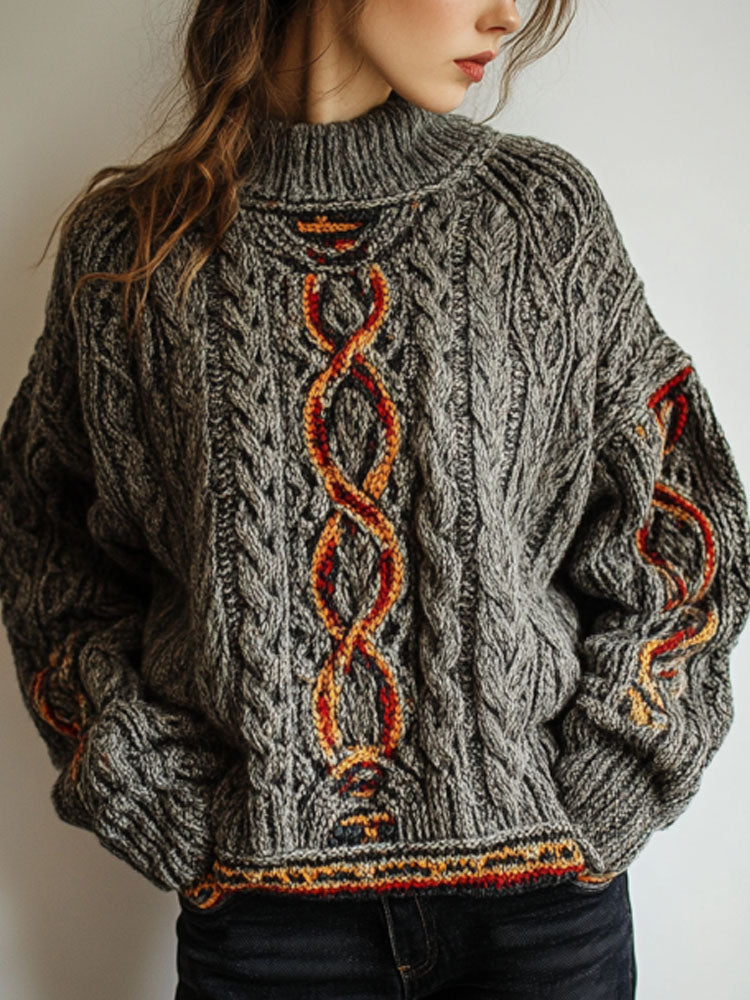 Pull inspiration vintage