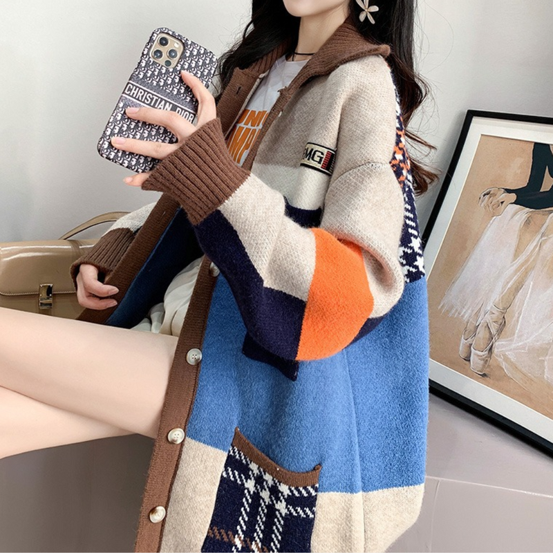 Manteau au design élégant