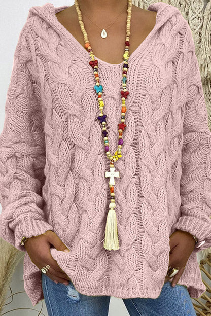 Pull au design classique