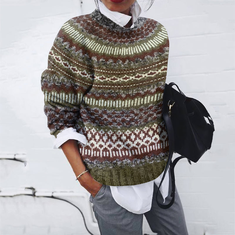 Pull au design élégant