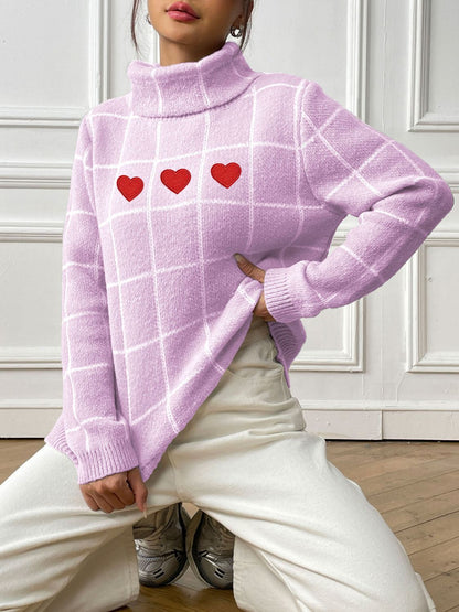 Pull au design gracieux