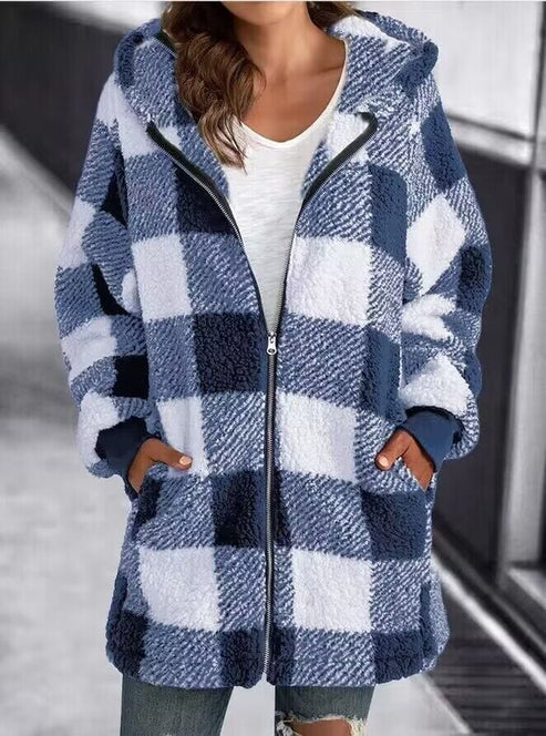 Manteau magnifiquement confectionné