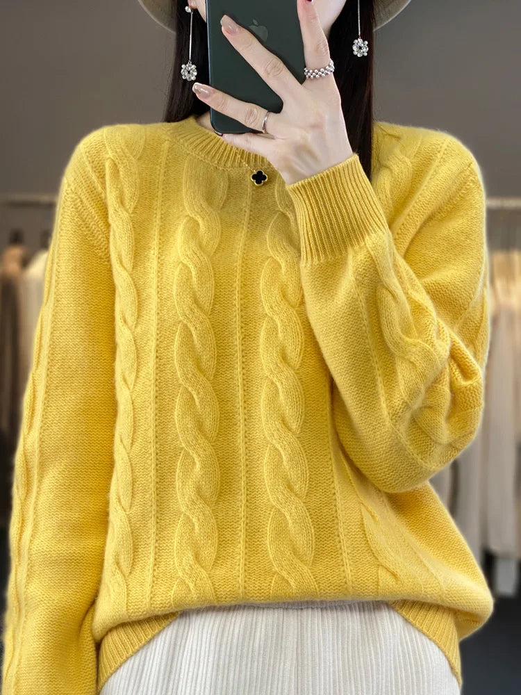 Pull au design élégant