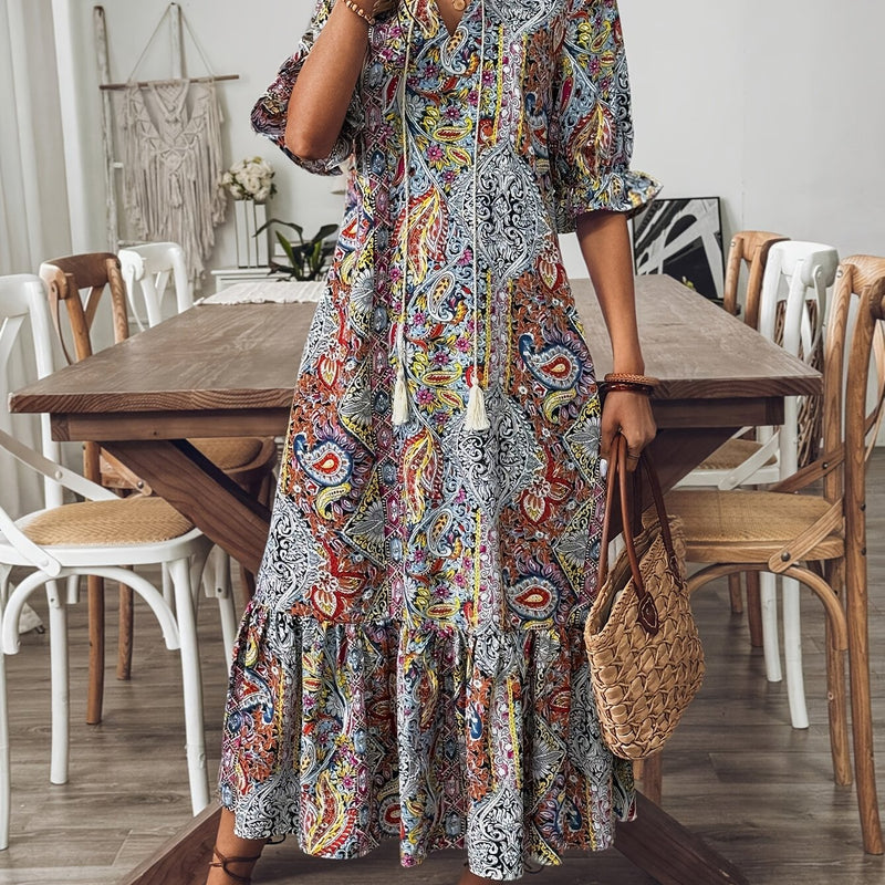 Robe inspiration vintage