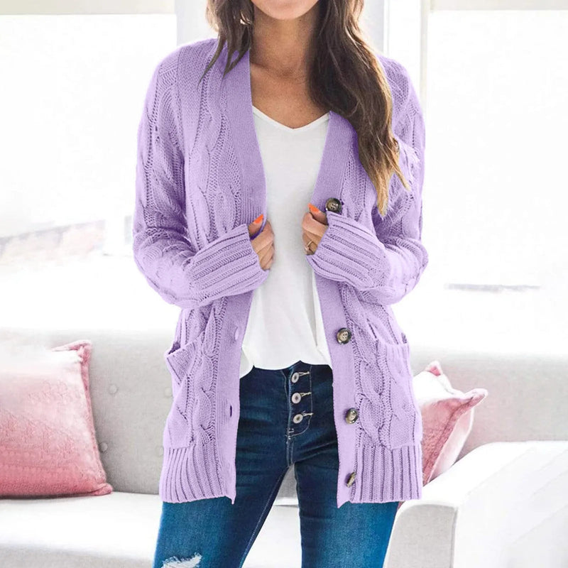 Veste au design réfléchi