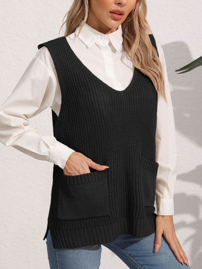 Pull au style vintage intemporel