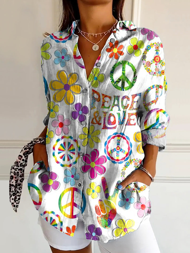 Chemise vintage classique