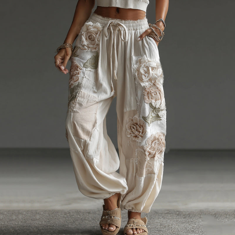 Pantalon au design classique