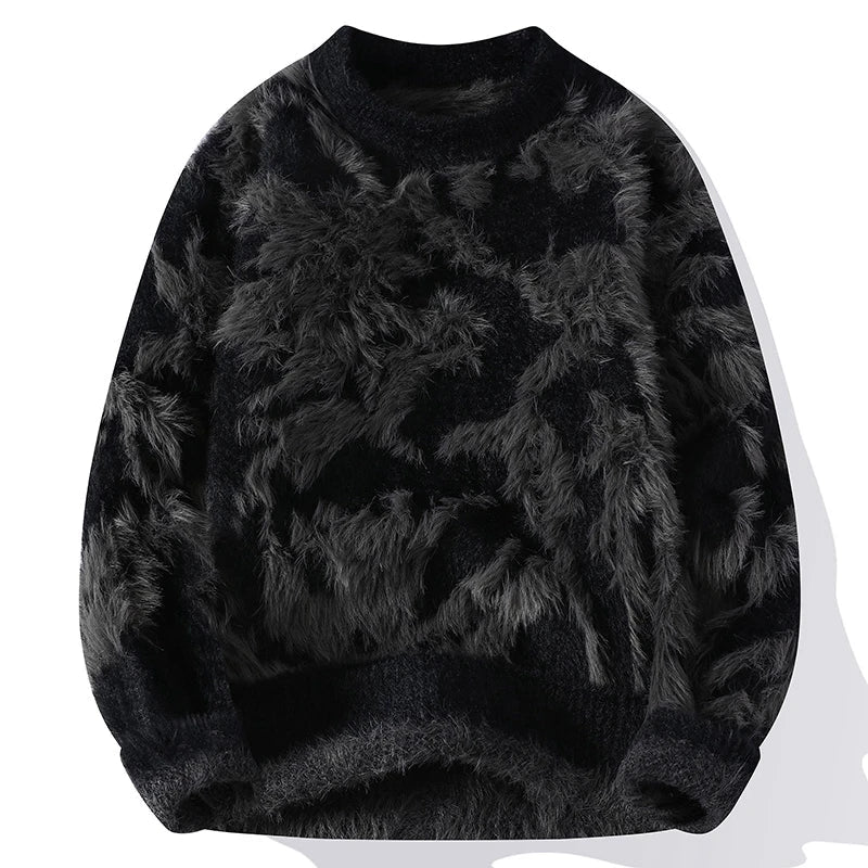 Pull au design élégant
