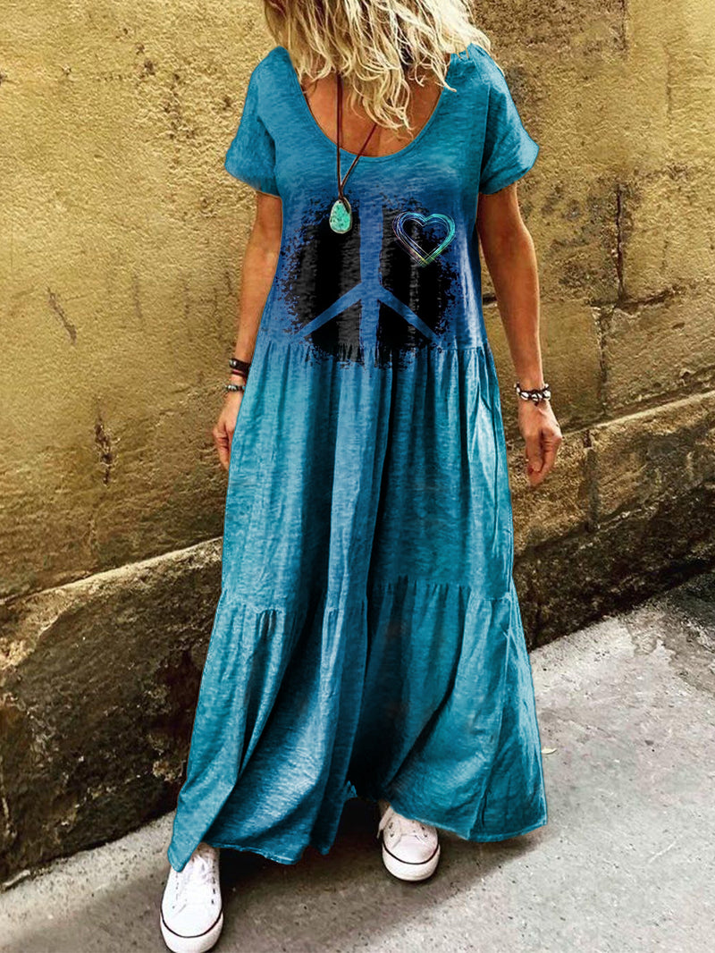 Robe au design réfléchi