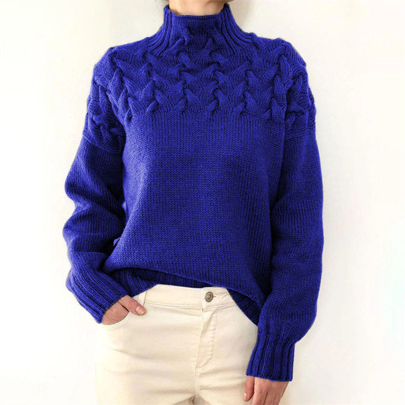 Pull au design gracieux
