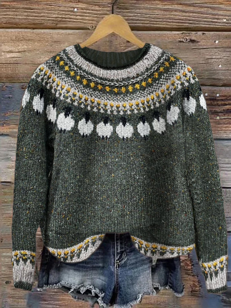 Pull inspiration vintage