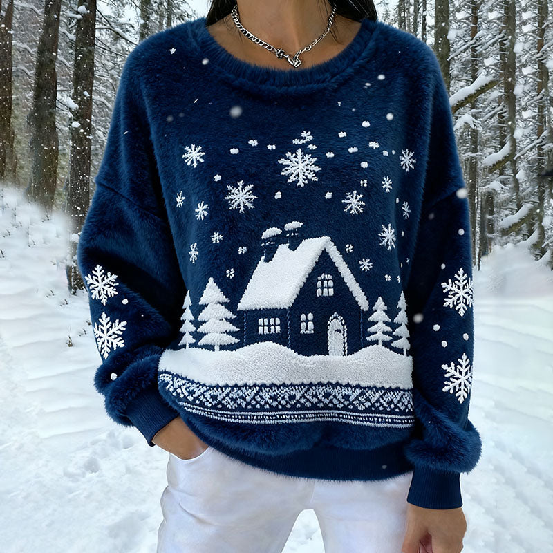 Pull au design élégant