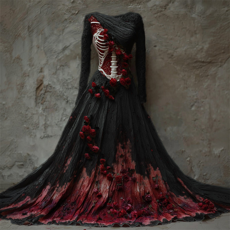 Robe inspiration vintage