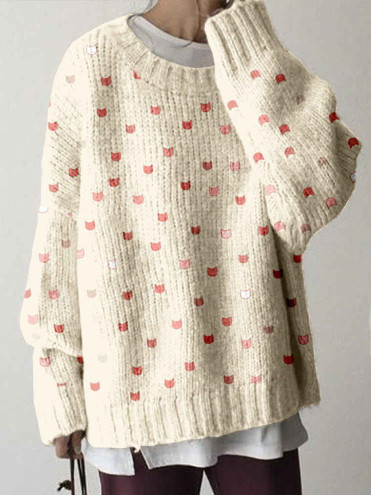 Pull au design élégant