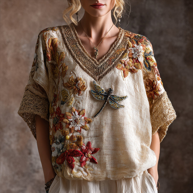 Chemise au design classique