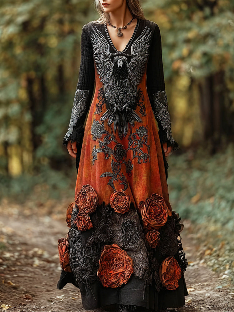 Robe vintage classique